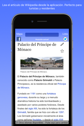 Monaco Wiki Guide screenshot 3