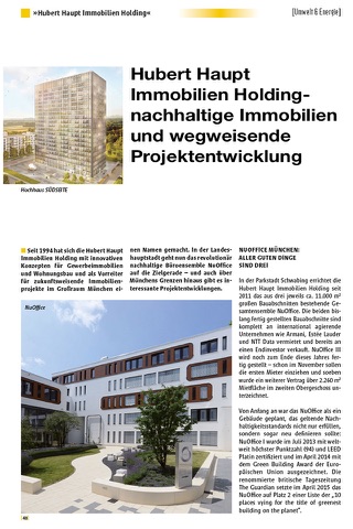 Umwelt und Energie Ausgabe 15 screenshot 3