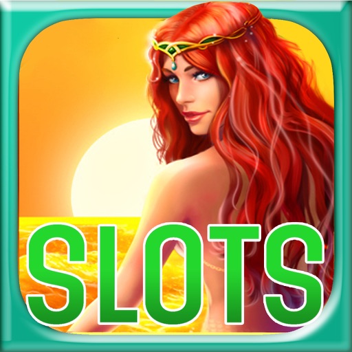 Beautiful Mermaid - Free Slot & Vegas Casino Games Icon