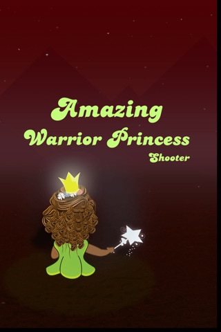 Amazing Warrior Princess Shooter - top monster hunting action game screenshot 2