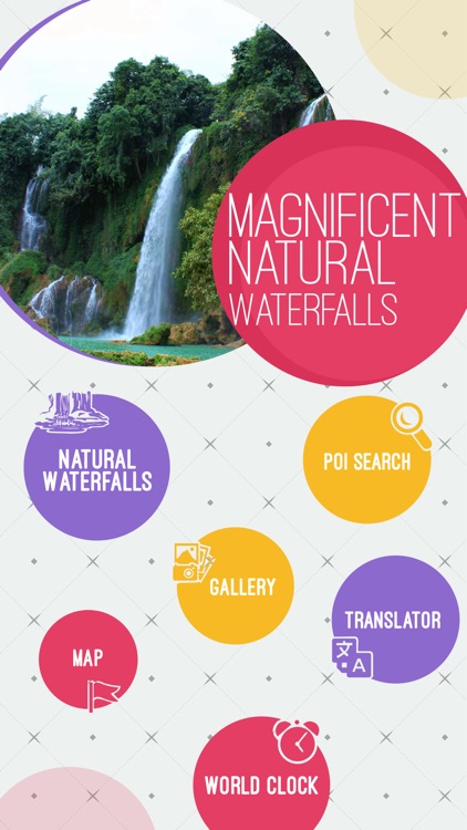 Beautiful Waterfalls of The World