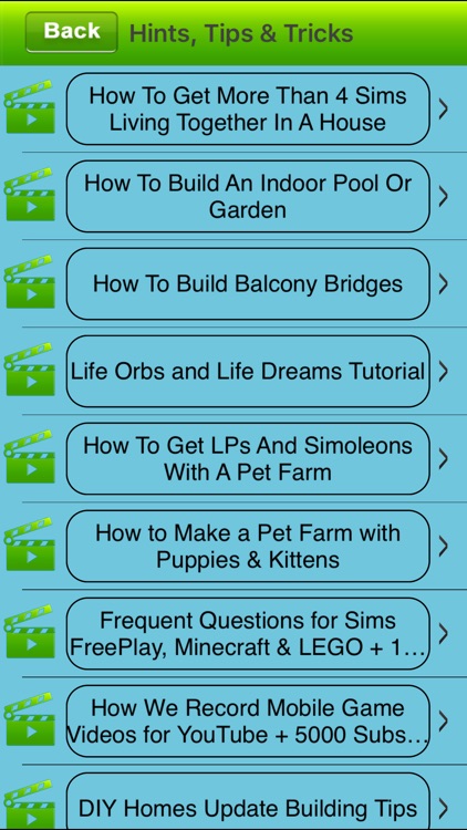 Expert Guide with Tips,Tricks & Cheats For Sims Freeplay screenshot-3