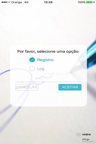 iMSign screenshot 3
