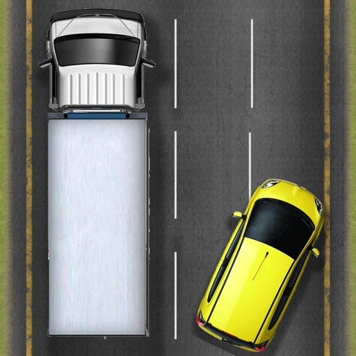 Highway Racer! Endless racing. iOS App