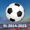 EUROPA Football History 2014-2015