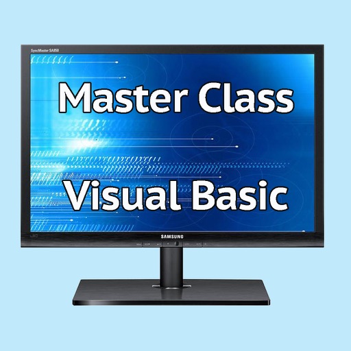 Master Class Visual Basic Edition