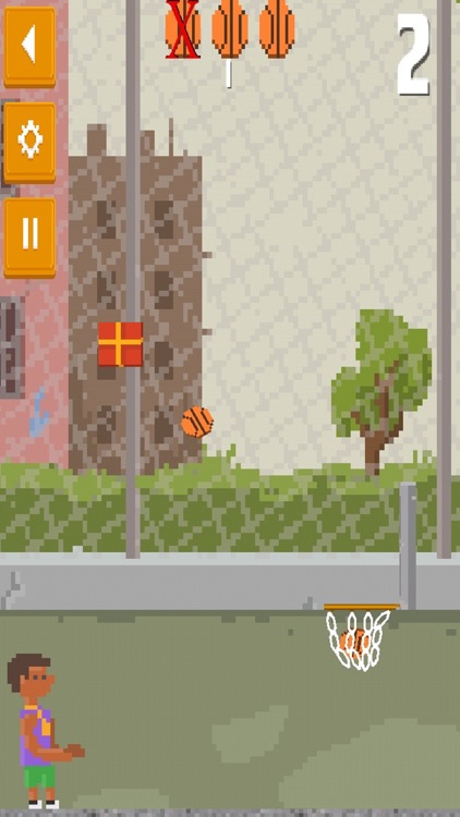 Ballyhoop Basketball screenshot-4