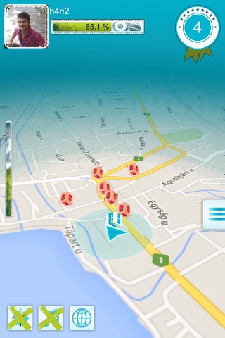 SurpriseMap screenshot 2