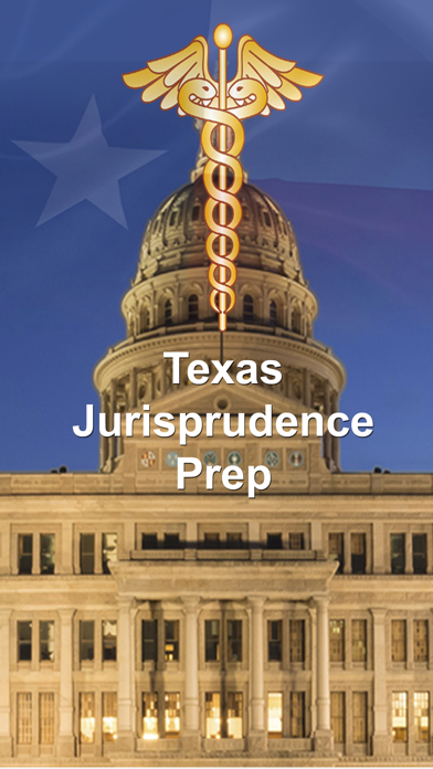 How to cancel & delete Texas Jurisprudence Prep - Easily pass the physician Texas Medical Jurisprudence exam by the Texas Medical Board from iphone & ipad 1