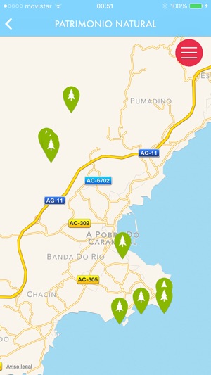 Turismo A Pobra do Caramiñal(圖5)-速報App