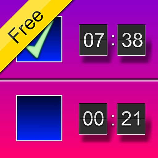 Multi Task Timer Free icon