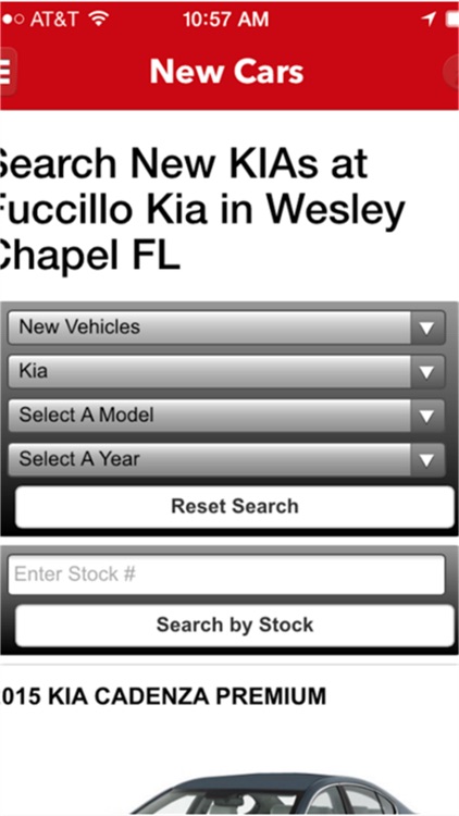 Fuccillo Kia of Wesley Chapel