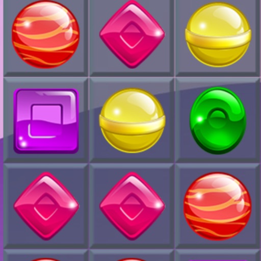 A Candy Mirage Puzzler icon