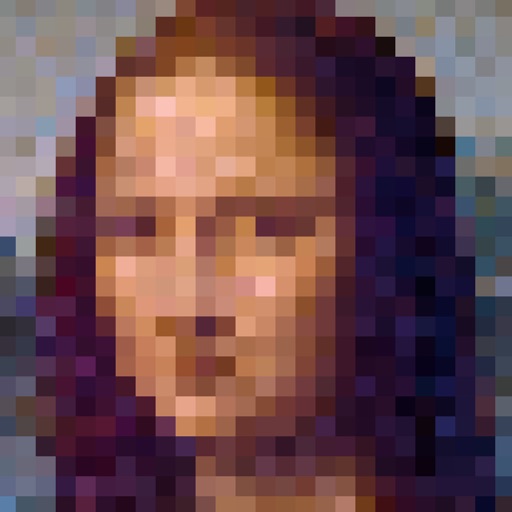 Pixelation Camera icon