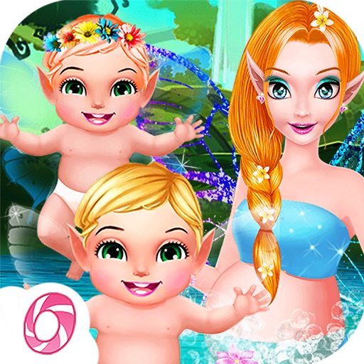 Fairy Princess Sugar Baby iOS App