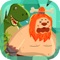 Icon Baby Dinosaur Games