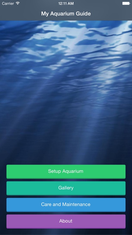 My Aquarium Guide Pro screenshot-4