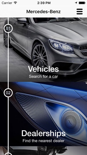 McCarthy Mercedes-Benz(圖1)-速報App