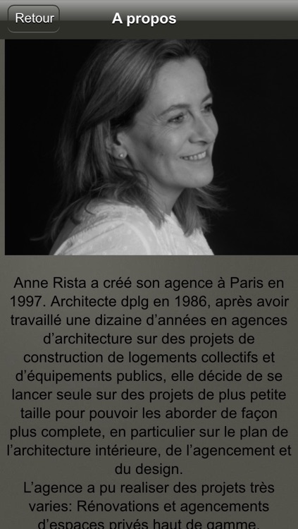 Anne Rista Architecte