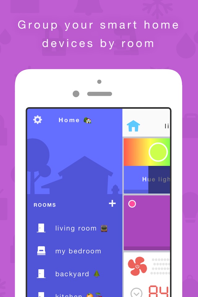 Hivee – Your Home in one app screenshot 2