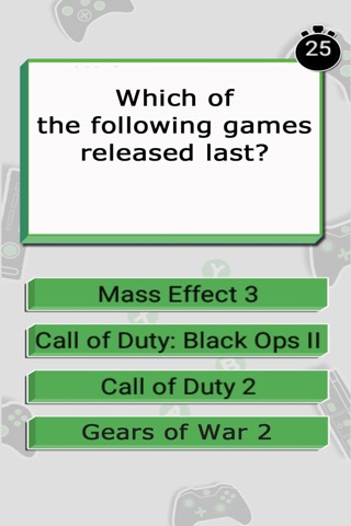 Guess the XBOX Game screenshot 3