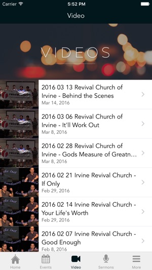 Revival Church App(圖3)-速報App