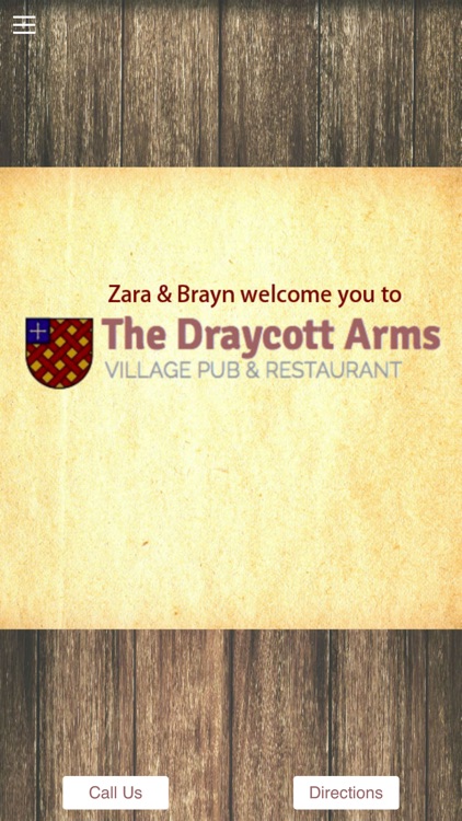 The Draycott Arms