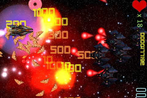 Galactic Escape Crossy Space Adventure screenshot 4