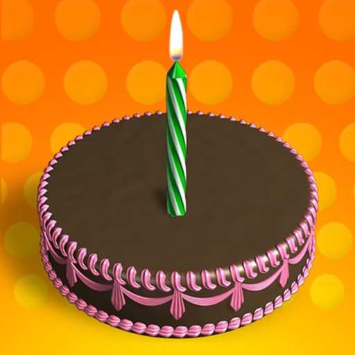 Candle Cake iOS App