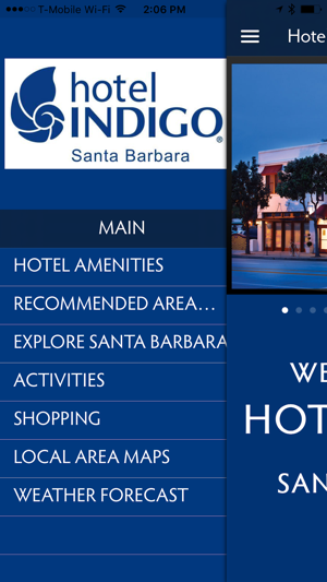 Hotel Indigo Santa Barbara(圖2)-速報App