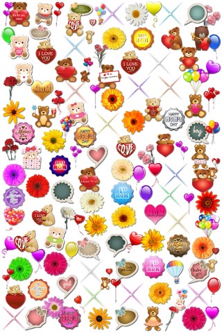 Mother's Day Cards and Stickers screenshot 4