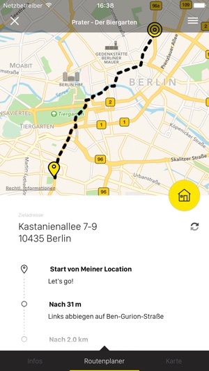 BVG Bike(圖3)-速報App