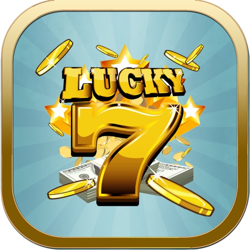Lucky 7 Awesome Slots Games - FREE Classic Machines icon