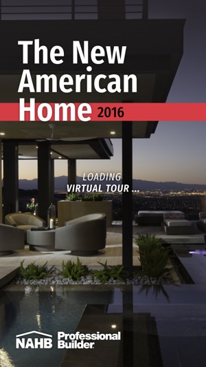 New American Home 2016