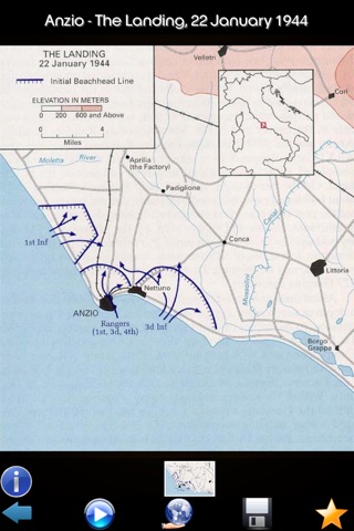 WW2 Maps screenshot 2