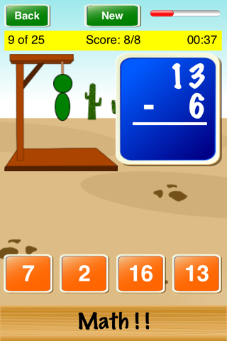 Math ! ! screenshot 3