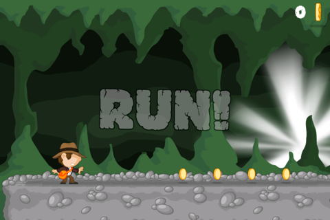 Jungle King Castle Run. Super Jungle Run Game. screenshot 2