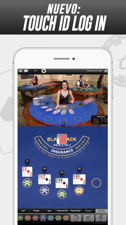 Caliente Live Casino screenshot-3