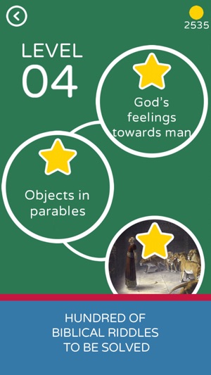 BibleUP! Bible Riddles(圖3)-速報App