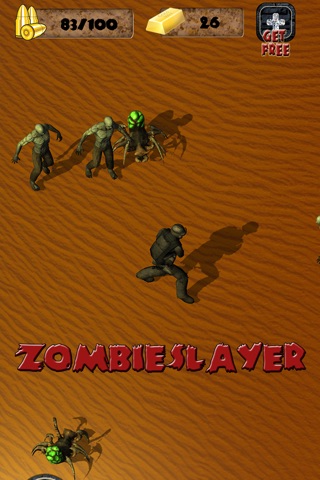 Zombie Slayer screenshot 3