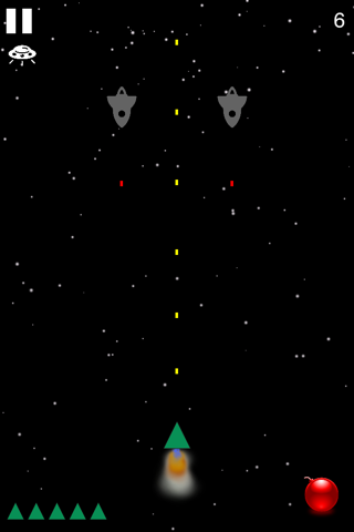 Simio-Space Shooter screenshot 2