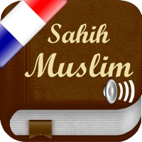 Sahih Muslim Audio en Français ne fonctionne pas? problème ou bug?
