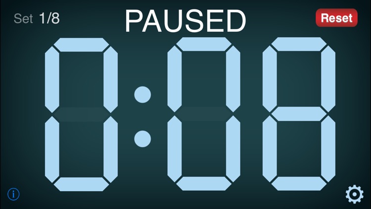 Tabata Interval Timer