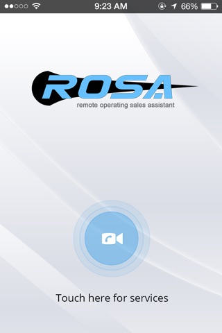 Rosa Retail screenshot 2