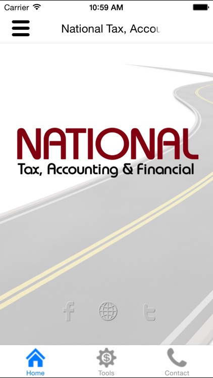 National Tax Accounting & Financial