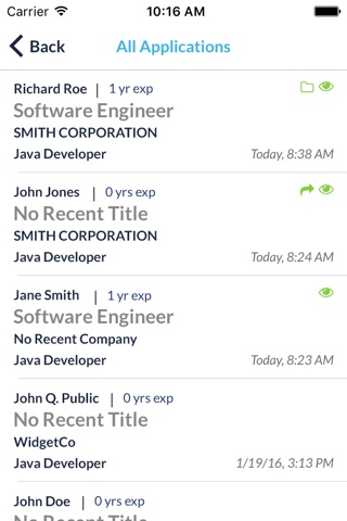 CareerBuilder for Employers screenshot 4