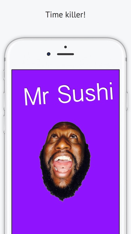 Mr Sushi