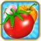 Farm Splash : Fruit Switch Paradise