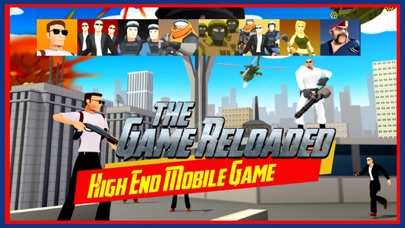 The Game Reloaded screenshot 1