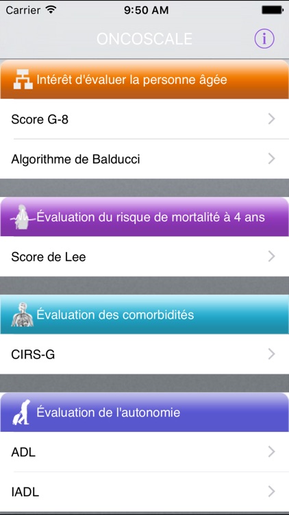 Oncoscale screenshot-3